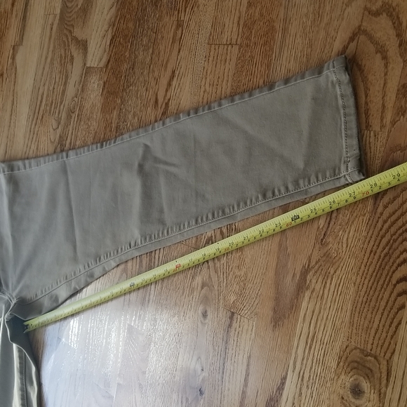 (16) Mossimo Supply Co. Mid Rise Denim Leggings Jeggings - Picture 5 of 8